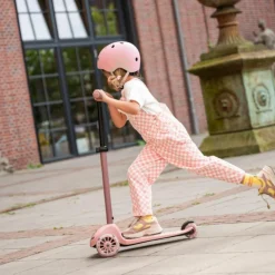 Sale Trottinette Highwaykick 3 S LED Rose Trottinette