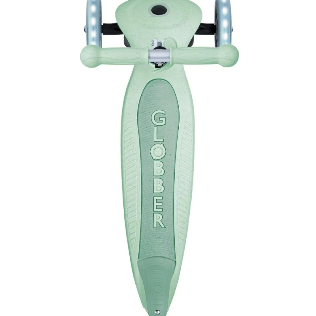 Globber Trottinette Junior Foldable Ecologic Lights Pistache