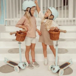 Sale Trottinette menthe Trottinette