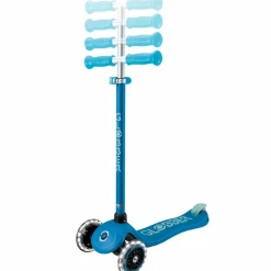 Globber Trottinette Primo Plus phosphorescente Petrol Blue