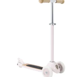 Banwood Trottinette rose clair