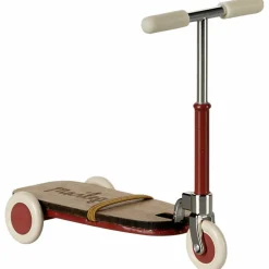 Hot Trottinette Souris Rouge Accessoires Pour Univers De Jeu