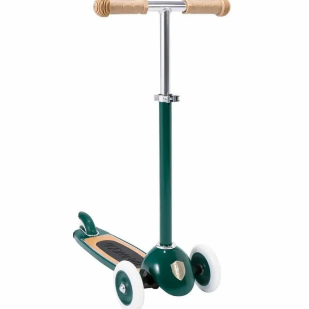 Banwood Trottinette verte