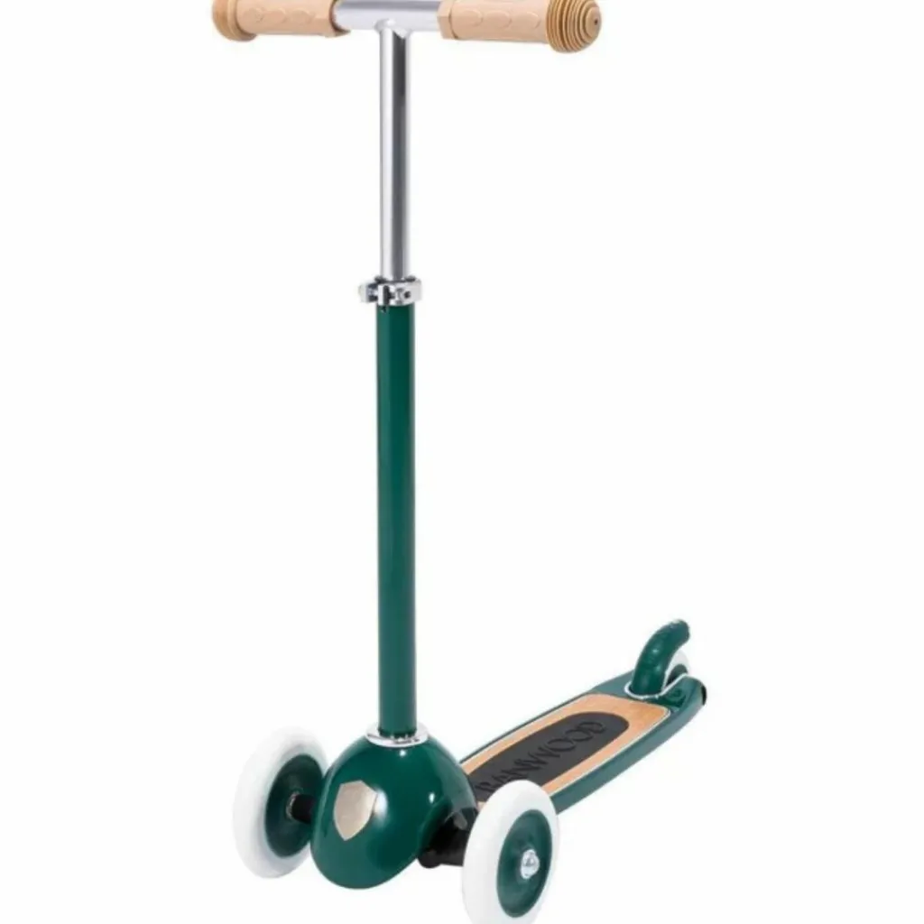 Banwood Trottinette verte