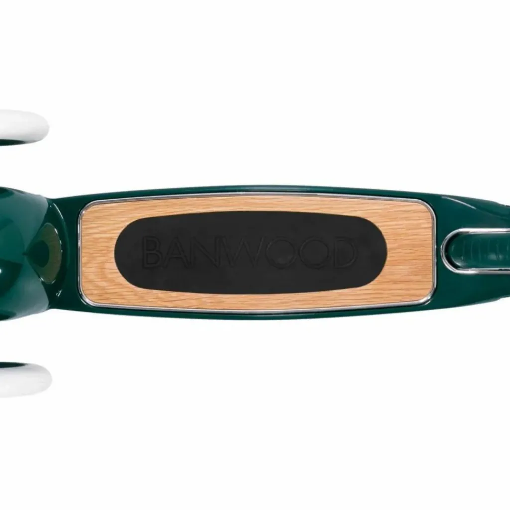 Banwood Trottinette verte