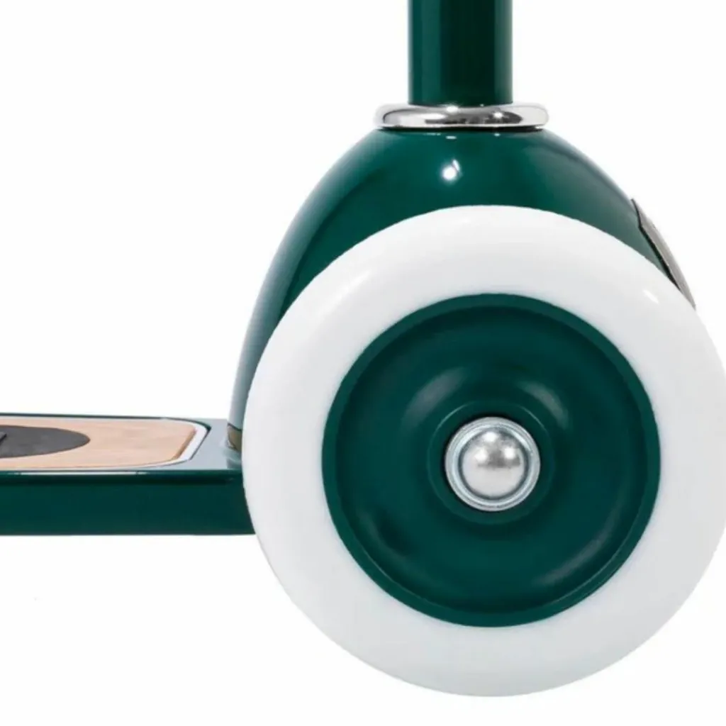 Banwood Trottinette verte
