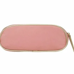 Caméléon Trousse 2 compartiments Pink Gold Leopard