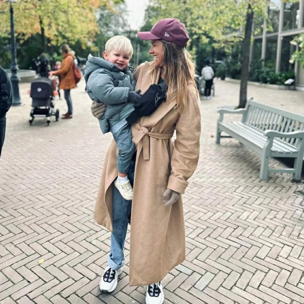 Wildride Trousse à glisser pour porte bébé