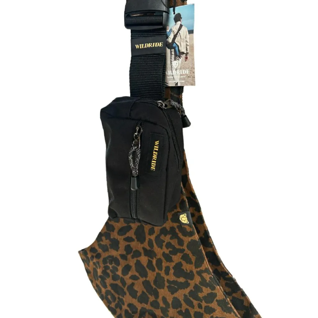 Wildride Trousse à glisser pour porte bébé