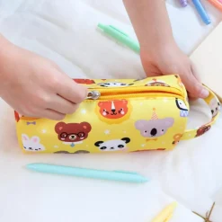 Hot Trousse Amis des animaux Trousse Scolaire