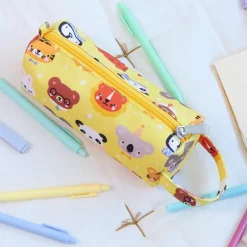 Hot Trousse Amis des animaux Trousse Scolaire