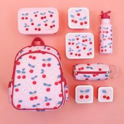 A Little Lovely Company Trousse Cerises