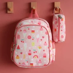 A Little Lovely Company Trousse Crème glacée