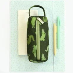 Trousse Crocodiles Trousse Scolaire