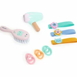 Djeco Trousse de coiffure pour poupée