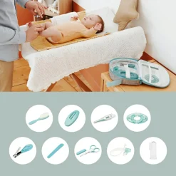 Babymoov Trousse de soin Aqua