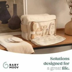 Hot Trousse de soin Curl White (11 accessoires) Trousse De Soin