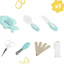 Badabulle Trousse de soin Plouf