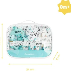 Badabulle Trousse de soin Plouf