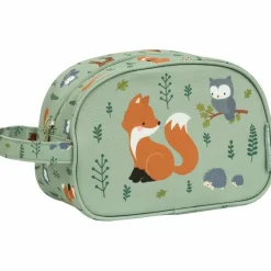 A Little Lovely Company Trousse de toilette Amis de la forêt