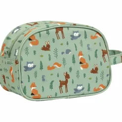 A Little Lovely Company Trousse de toilette Amis de la forêt