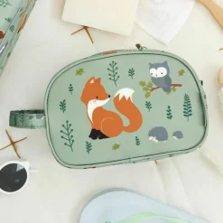 A Little Lovely Company Trousse de toilette Amis de la forêt