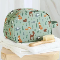 A Little Lovely Company Trousse de toilette Amis de la forêt