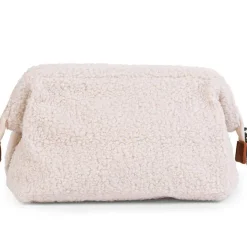 Childhome Trousse de toilette Baby necessities Teddy écru
