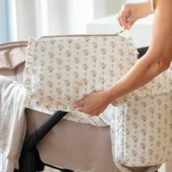 Clearance Trousse de toilette Botton Fleurs Vanity / Trousse De Toilette