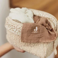 Jollein Trousse de toilette Boucle Naturel
