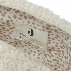 Jollein Trousse de toilette Boucle Naturel