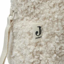 Jollein Trousse de toilette Boucle Naturel