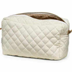 Best Trousse de toilette Classic Stripes Camel Vanity / Trousse De Toilette