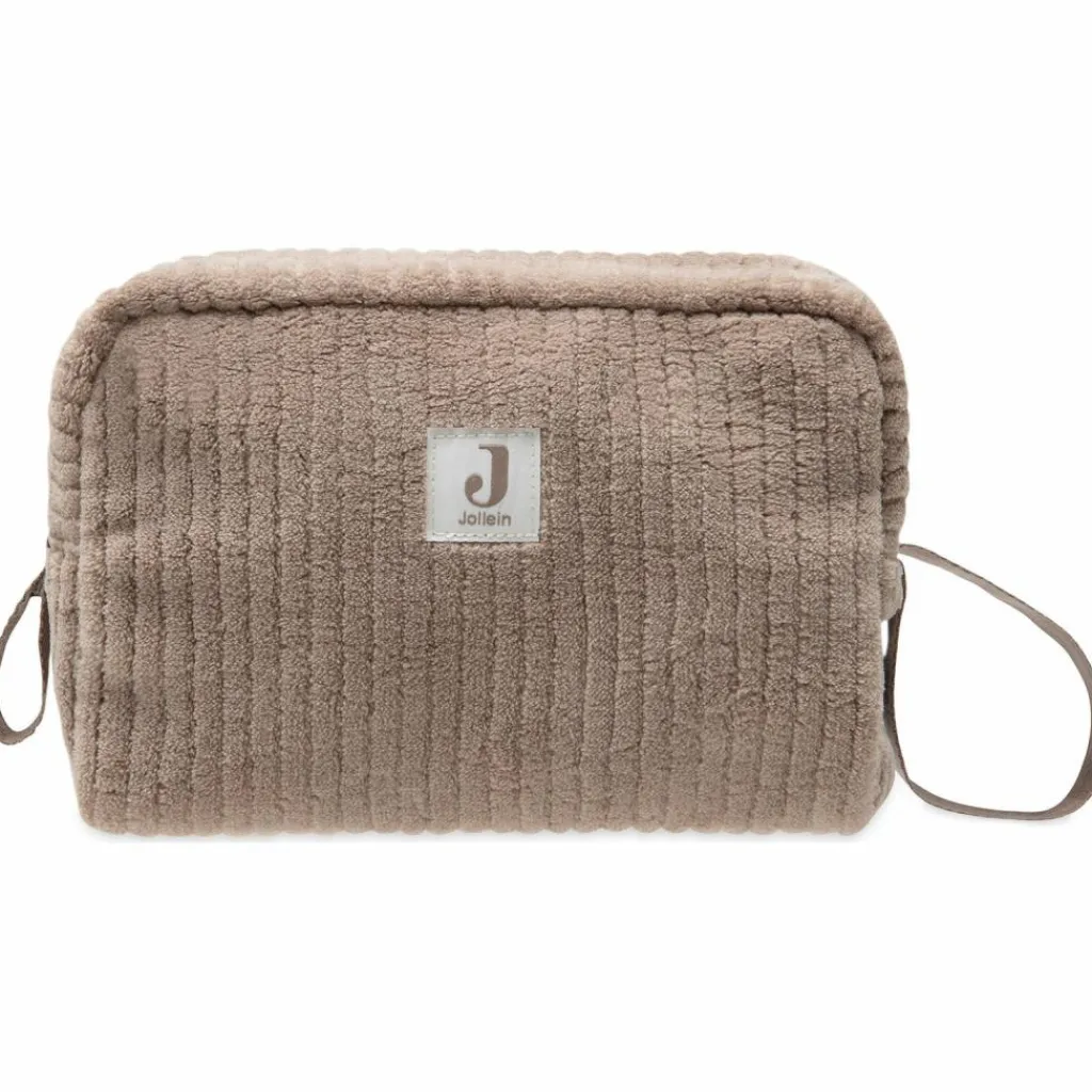 Discount Trousse de toilette Cloudy Rib Milky Coffee Vanity / Trousse De Toilette