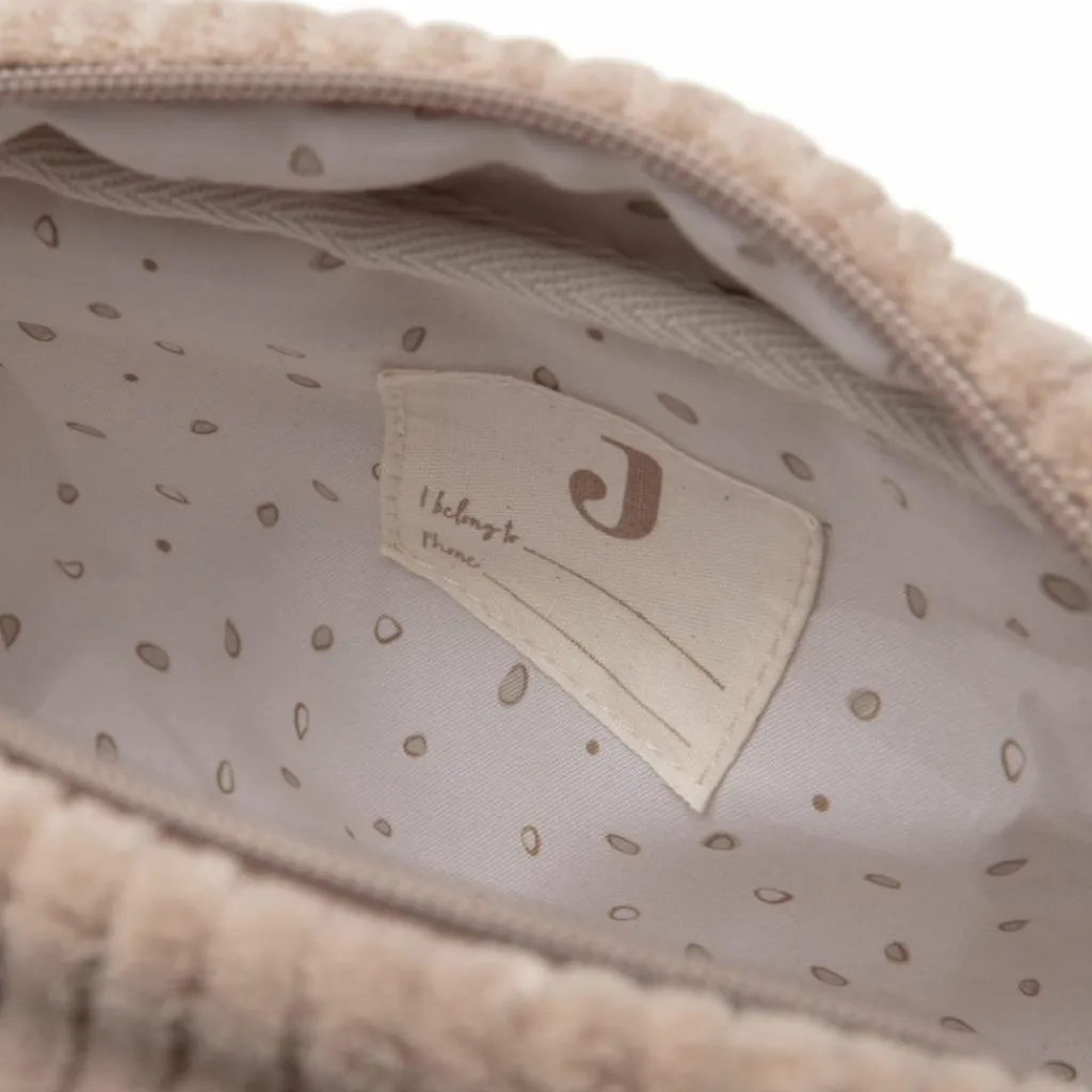 Discount Trousse de toilette Cloudy Rib Milky Coffee Vanity / Trousse De Toilette