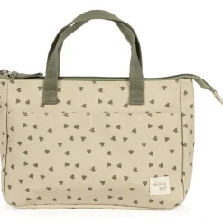 Walking Mum Trousse de toilette coeurs Poppy Mousse