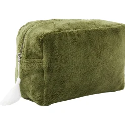 Trousse de toilette en bambou Fougère Vanity / Trousse De Toilette