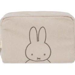 Trousse de toilette en éponge Miffy Nougat Vanity / Trousse De Toilette