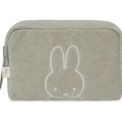 Hot Trousse de toilette en éponge Miffy Olive Green Vanity / Trousse De Toilette