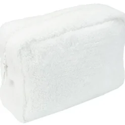 Trois Kilos Sept Trousse de toilette en sherpa Wooly