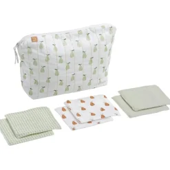 Online Trousse de toilette et 6 éponges Botanica Vanity / Trousse De Toilette