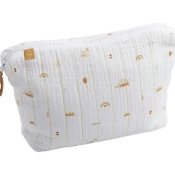 Sauthon Trousse de toilette et 6 éponges Sunlight