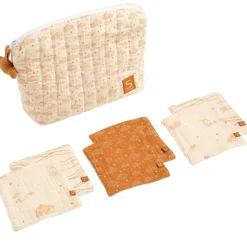 Discount Trousse de toilette et 6 éponges Orsino Vanity / Trousse De Toilette