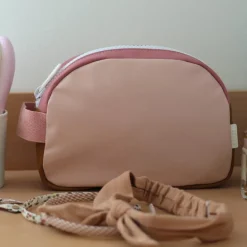 Clearance Trousse de toilette Faro Dusty Rose Vanity / Trousse De Toilette