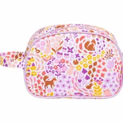 A Little Lovely Company Trousse de toilette Fleurs du jardin