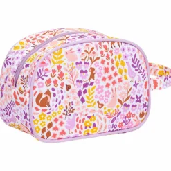 A Little Lovely Company Trousse de toilette Fleurs du jardin