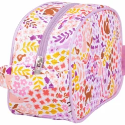 A Little Lovely Company Trousse de toilette Fleurs du jardin