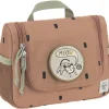Lässig Trousse de toilette Happy Prints caramel