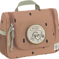 Lässig Trousse de toilette Happy Prints caramel