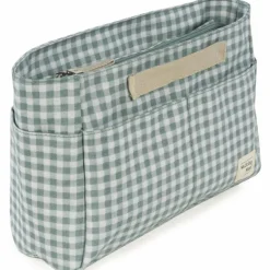 Trousse de toilette I love vichy vert Vanity / Trousse De Toilette